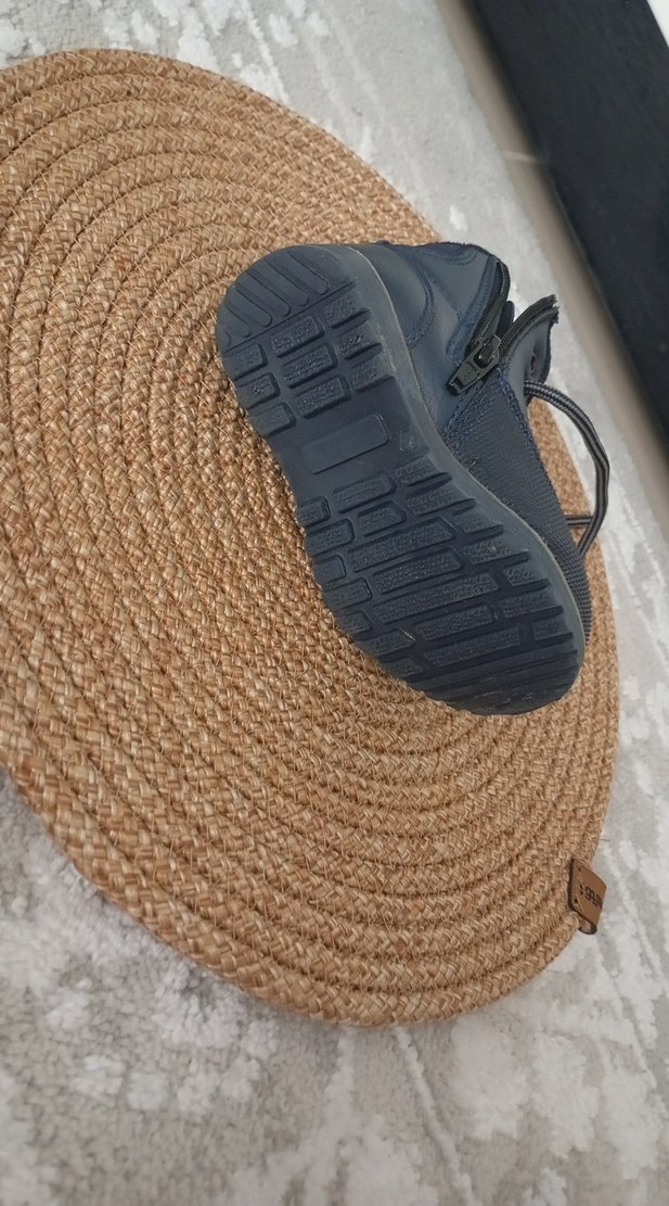 Bağcıklı Erkek Çocuk  Bot - Görsel 3