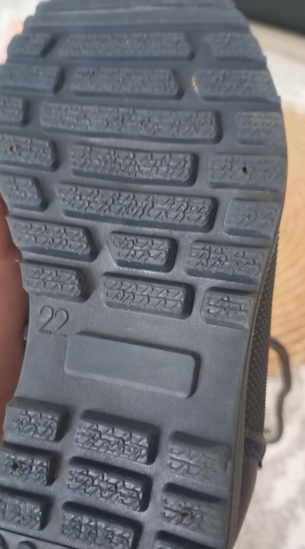 Bağcıklı Erkek Çocuk  Bot - Görsel 4