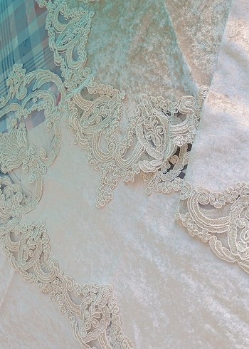 kadife salon takımı - Görsel 4