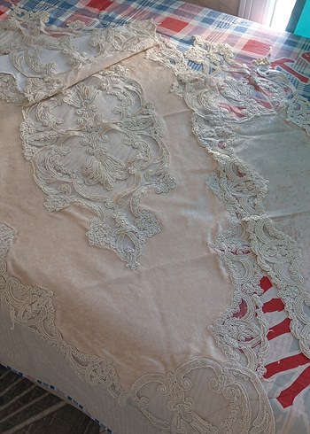 kadife salon takımı - Görsel 2