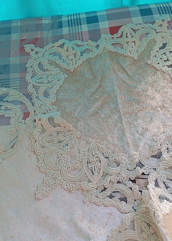 kadife salon takımı - Görsel 5