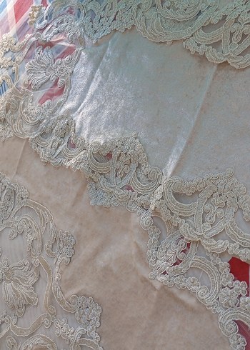 kadife salon takımı - Görsel 3