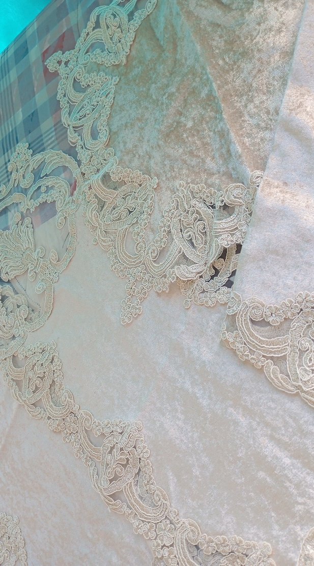 kadife salon takımı - Görsel 4