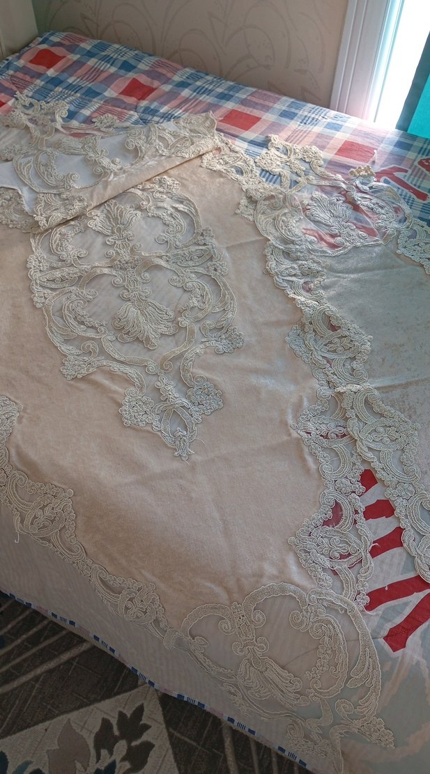 kadife salon takımı - Görsel 2