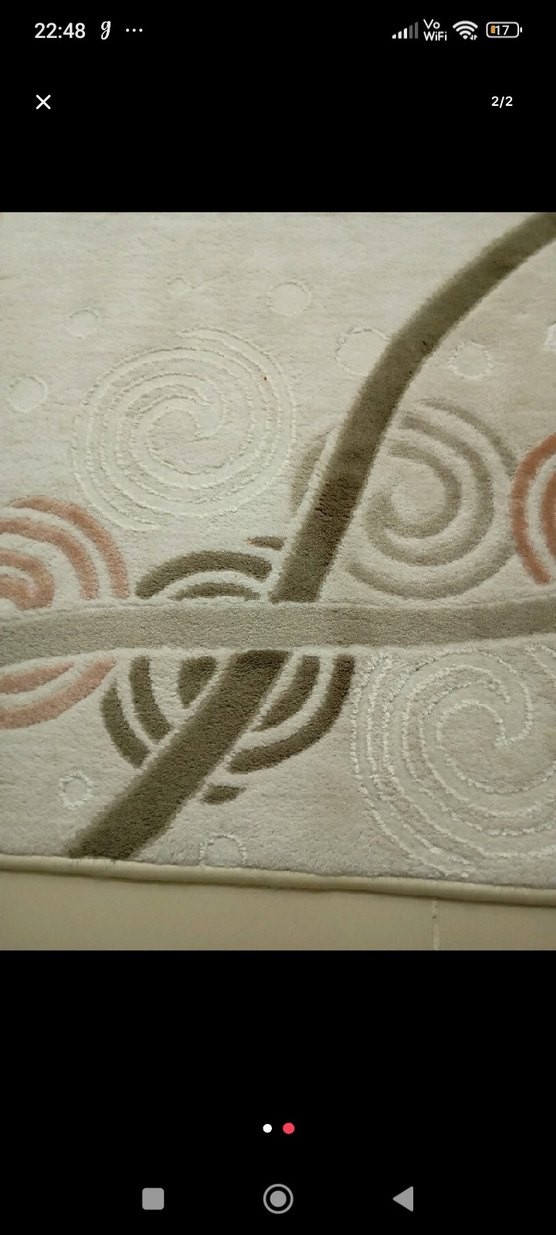 3lü halı - Görsel 2