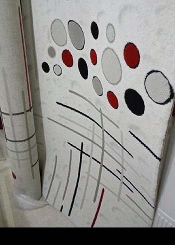 merinos halı 6metre kare - Görsel 3