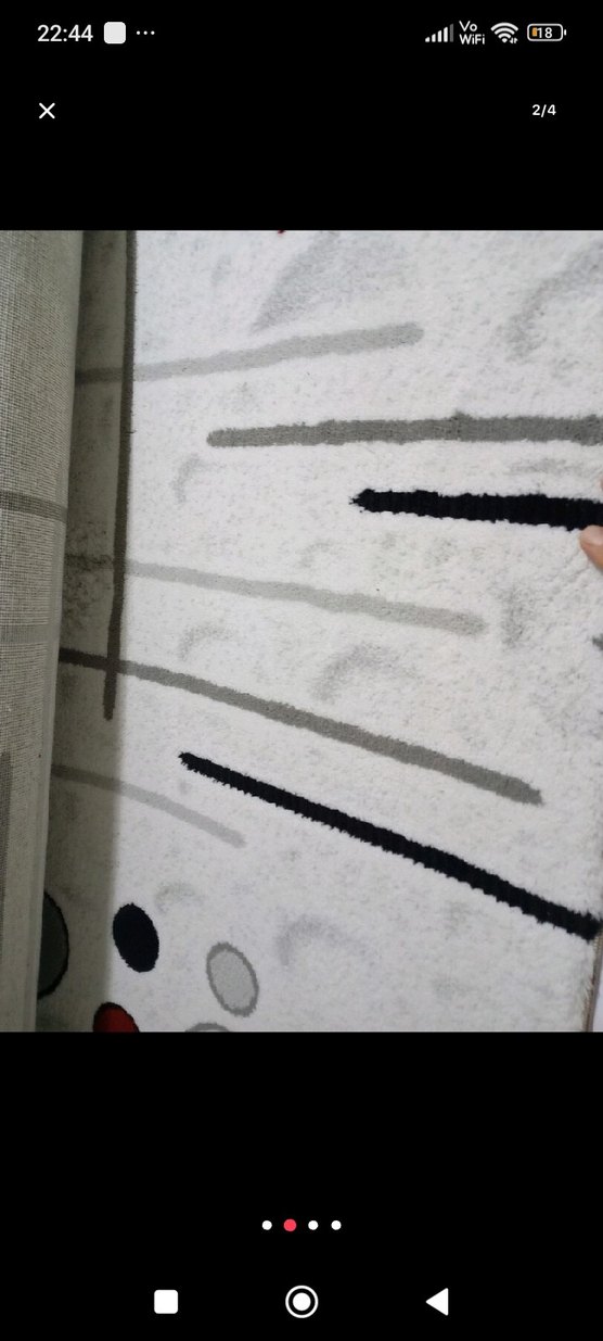 merinos halı 6metre kare - Görsel 2