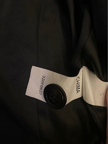 l Beden Chima blazer ceket