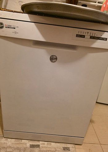 Hoover bulaşık makinesi
