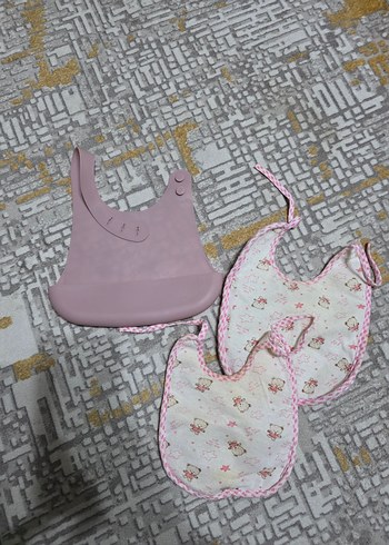 Çeşitli Bebek Önlükleri - Görsel 2