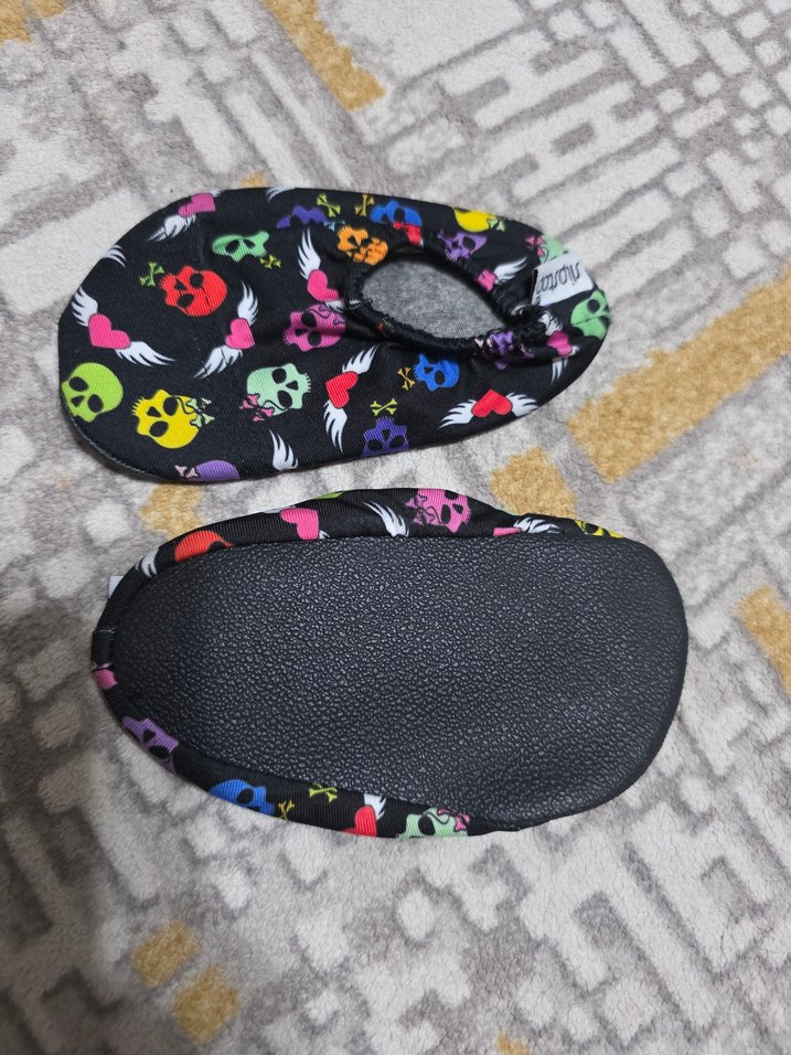 Bebek havuz deniz ayakkabısı - Görsel 3