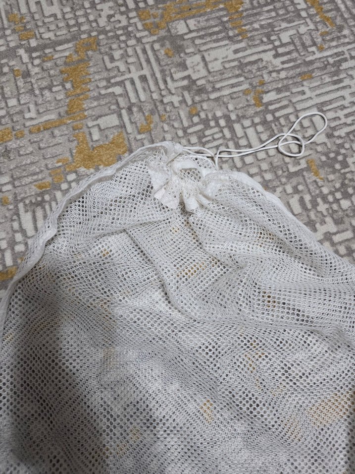 Çocuk bebek eşya yıkama filesi - Görsel 2