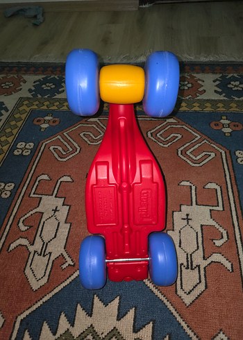 Renkli Mini Çocuk bebek Scooter - Görsel 5