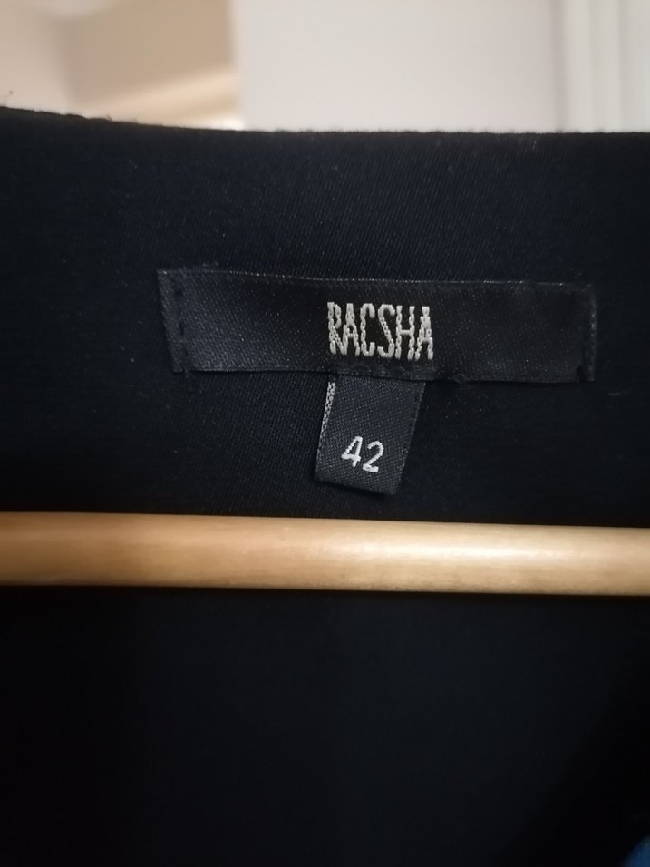 Gece veya ofis elbisesi - Görsel 4