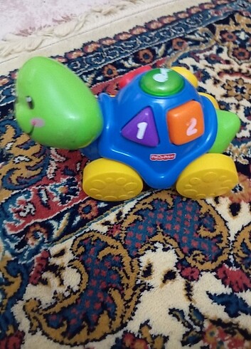 Oyuncak kaplumbağa