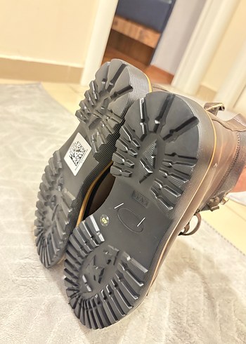 Derimod Kahverengi Deri Erkek Bot 40 numara - Görsel 5