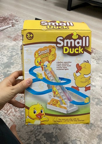 Beden Renkli Mavi Eğitici Oyuncak