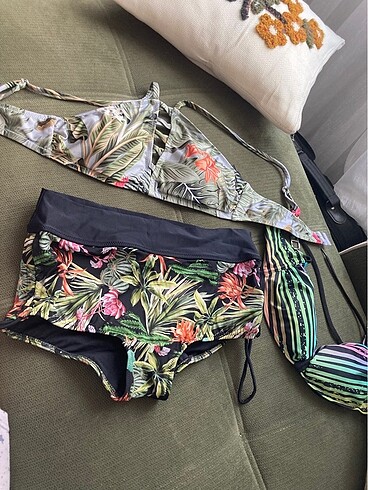 Bikini takımı