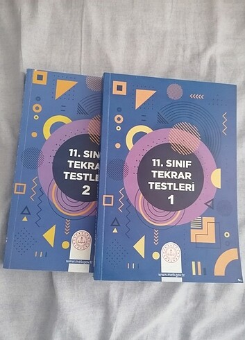  Beden 11.ve 12.sınıf tekrar testleri Meb