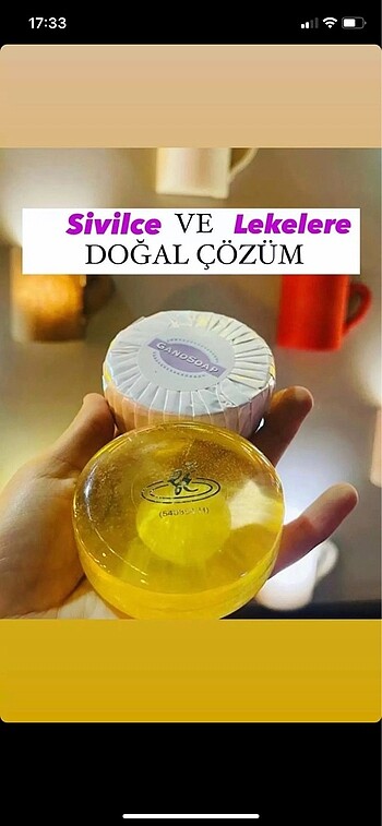 Keçi sütlü sabun şeffaf sabun