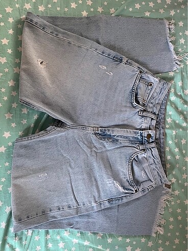 Loft mom jean