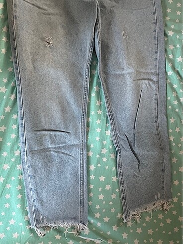s Beden Loft mom jean