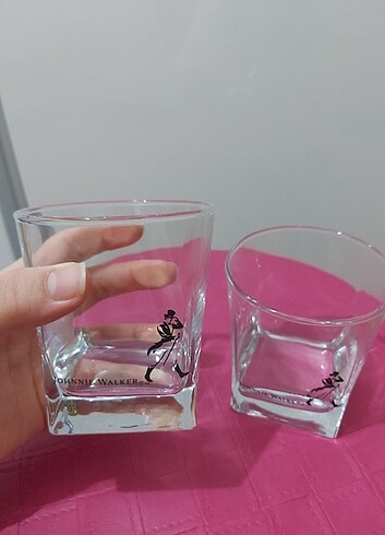 Beden Johnnie walker 2'li bardak