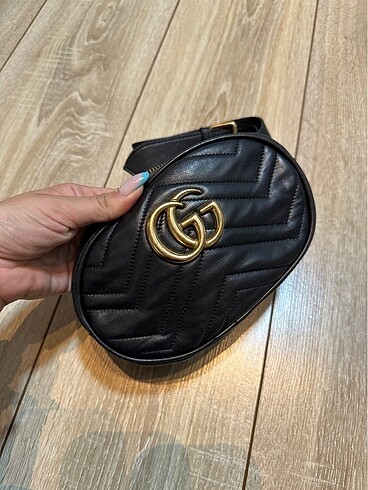 Gucci bel çantası