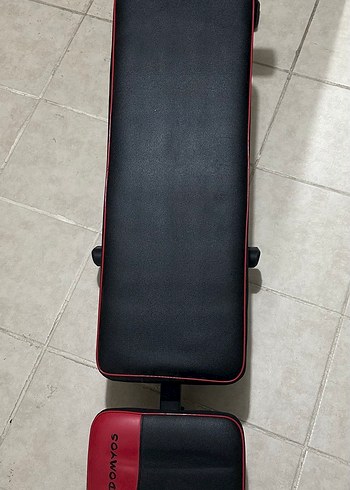 Domyos 500 (Decathlon) Bench press-Mekik sehpası
