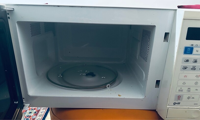 SAMSUNG GW73E MARKA MİKRODALGA FIRIN - Görsel 3