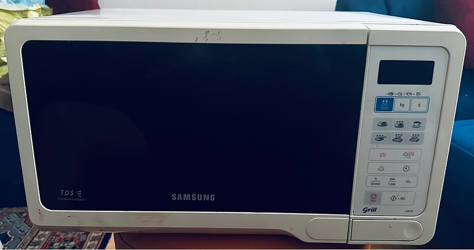 SAMSUNG GW73E MARKA MİKRODALGA FIRIN - Görsel 5