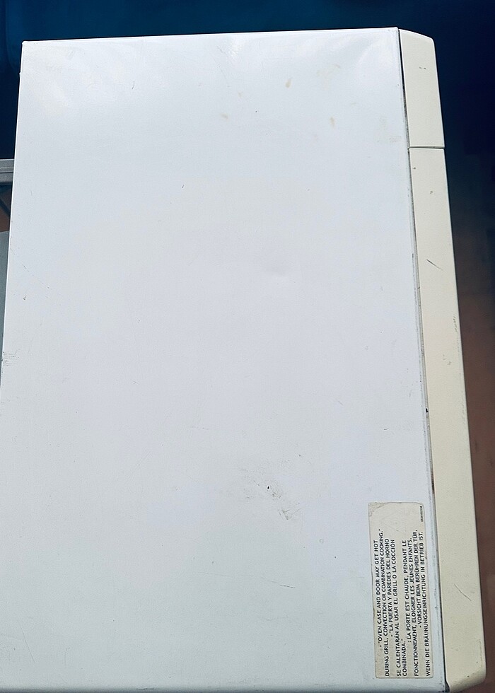 SAMSUNG GW73E MARKA MİKRODALGA FIRIN - Görsel 4