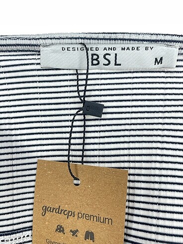m Beden çeşitli Renk BSL FASHION Mini Üst %70 İndirimli.
