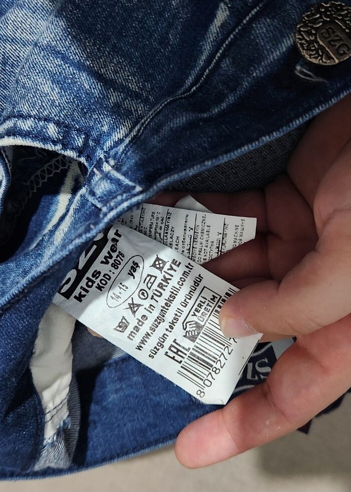 pantolon  - Görsel 4