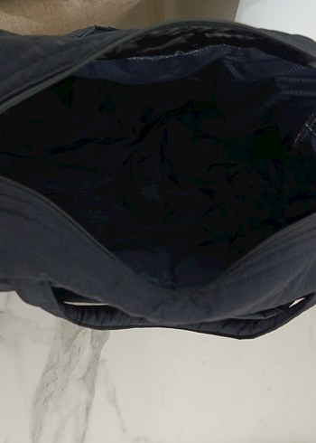 Siyah Minimalist Kadın El Çantası - Görsel 4