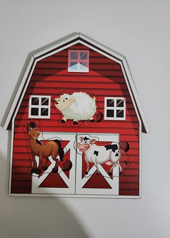 Bebek Puzzle