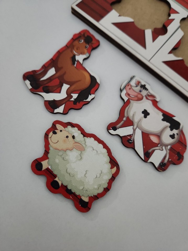 Bebek Puzzle - Görsel 3