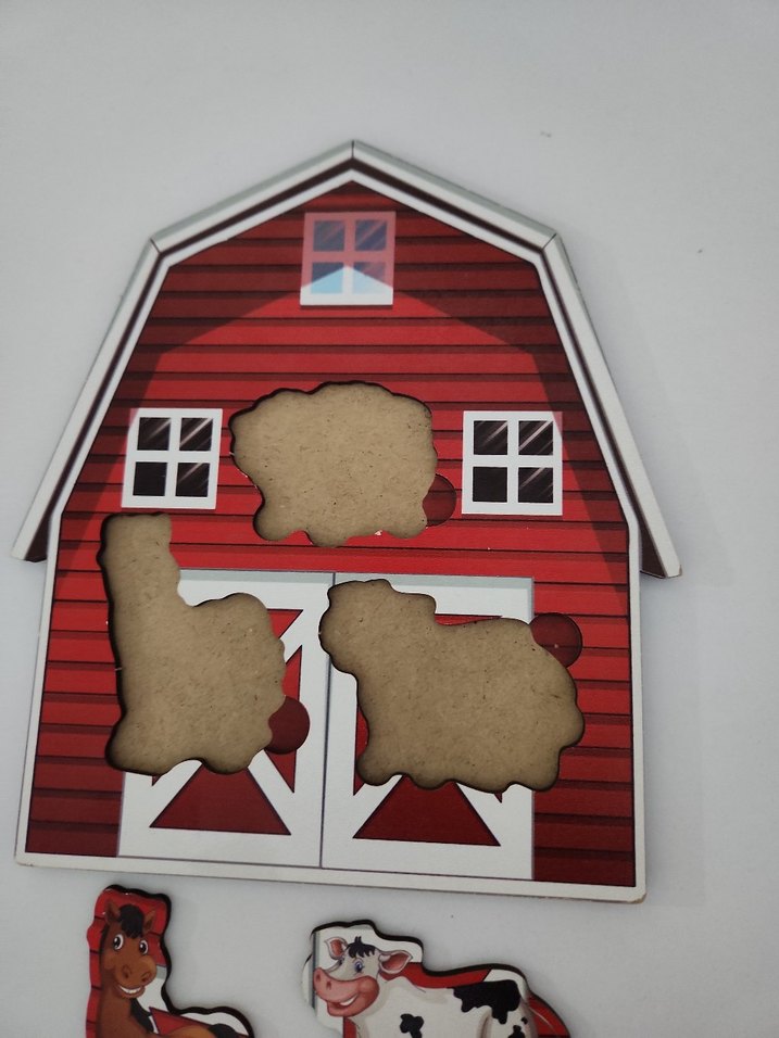 Bebek Puzzle - Görsel 4