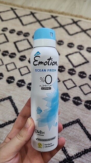 Diğer deodorant 