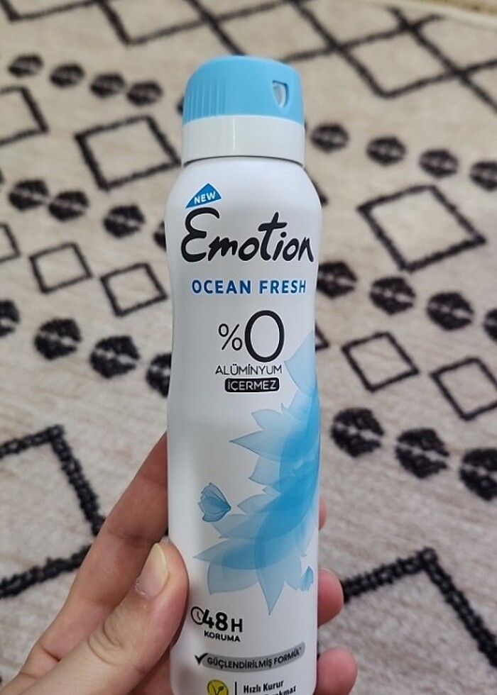 deodorant  - Görsel 2