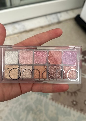 Çok Renkli Göz Farı Paleti - Görsel 3