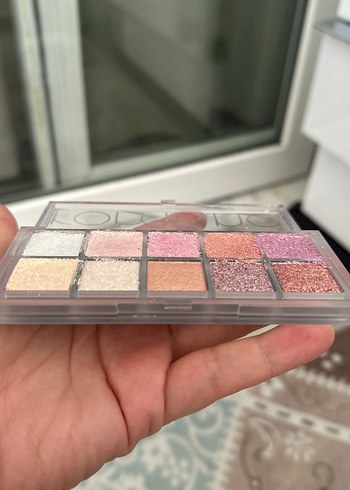 Çok Renkli Göz Farı Paleti - Görsel 2