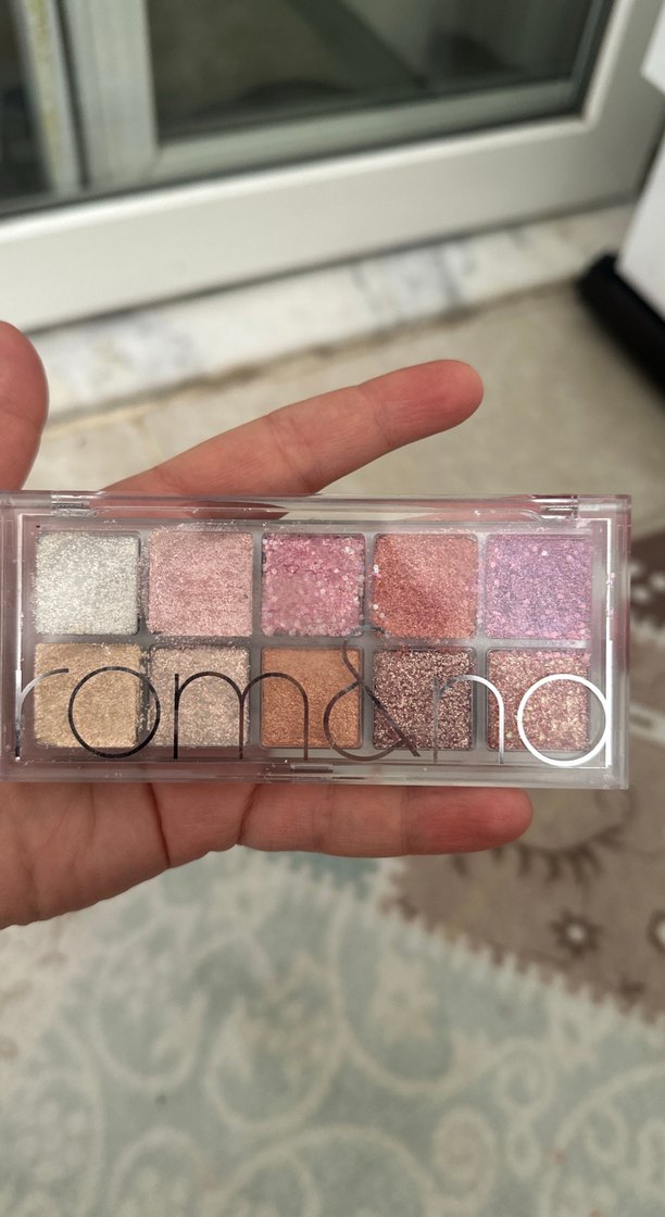 Çok Renkli Göz Farı Paleti - Görsel 3