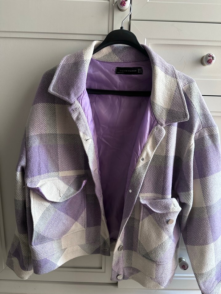 DiLViN WOMAN Mor Koyu Ruj - Görsel 2