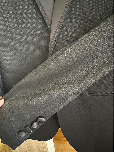 ALTINYILDIZ CLASSICS SMOKİN TAKIM - Görsel 2