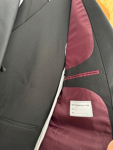 ALTINYILDIZ CLASSICS SMOKİN TAKIM - Görsel 5