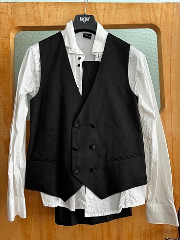 ALTINYILDIZ CLASSICS SMOKİN TAKIM - Görsel 6