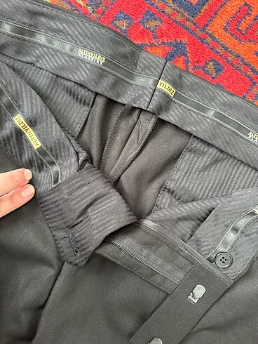 ALTINYILDIZ CLASSICS SMOKİN TAKIM - Görsel 9