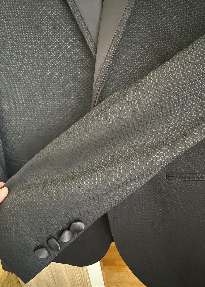 ALTINYILDIZ CLASSICS SMOKİN TAKIM - Görsel 2