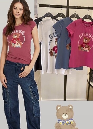 Guess t-shirt ????